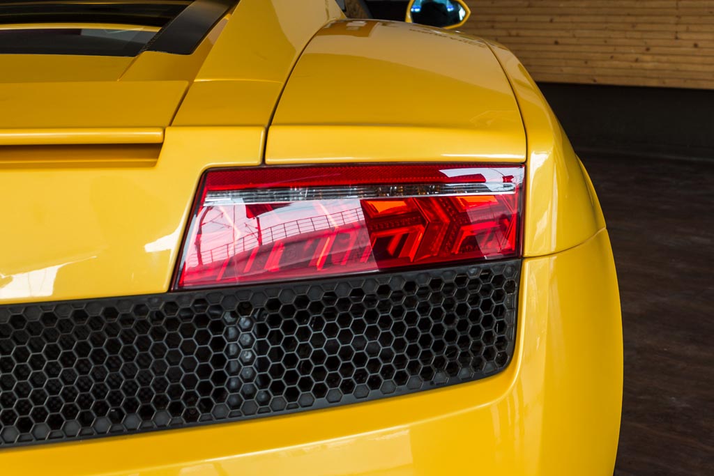 Lamborghini Gallardo LP 560-16 tail light