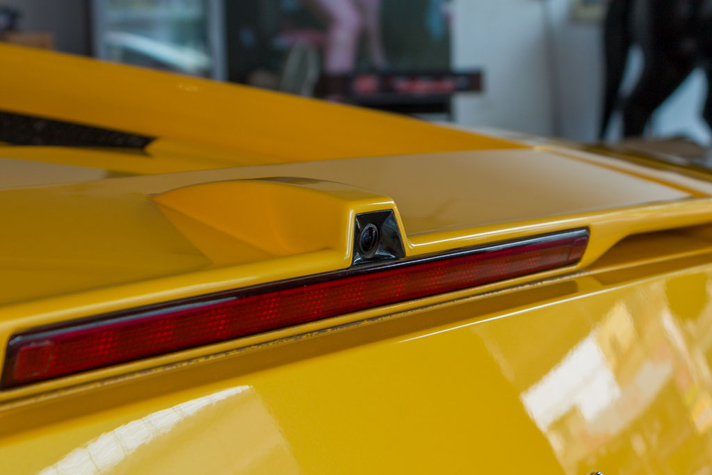 Lamborghini Gallardo LP 560-15 rear lights