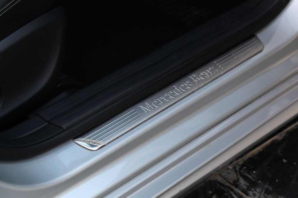 Mercedes-Benz A180 CDI model and badging 4