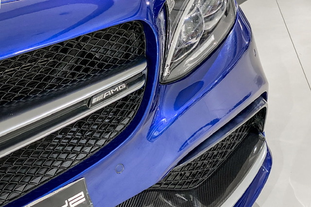 Mercedes-AMG C63 S 
