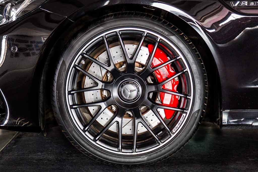 2017 Used Mercedes AMG C63 S