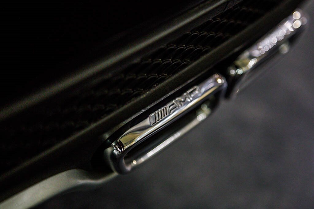 2017 Used Mercedes AMG C63 S