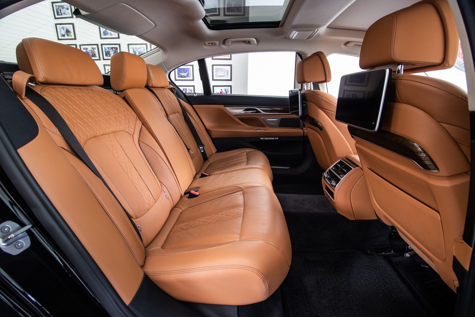 BMW 730Ld DPE Signature