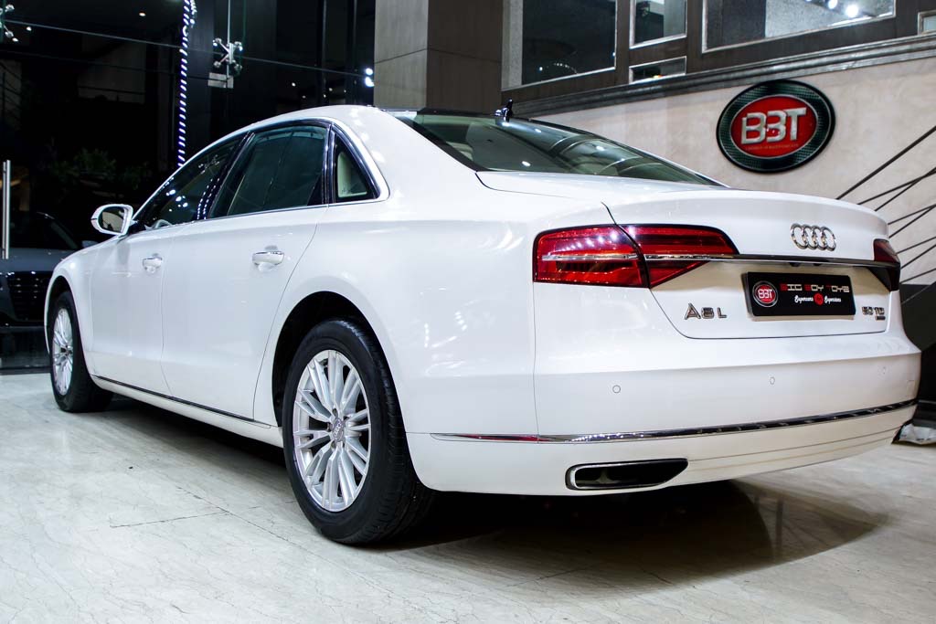 Audi A8 L 50 TDI