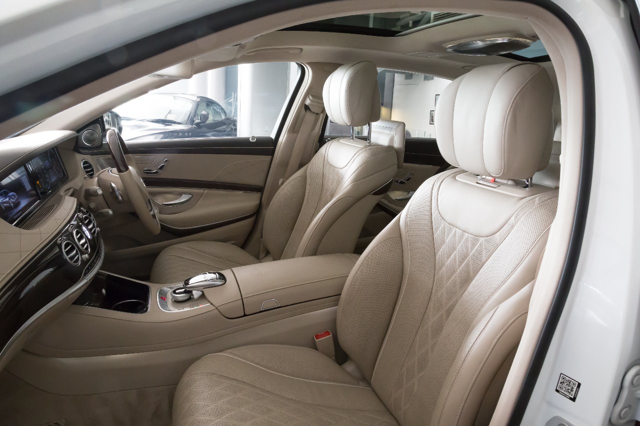 2016 Used Mercedes Maybach S500