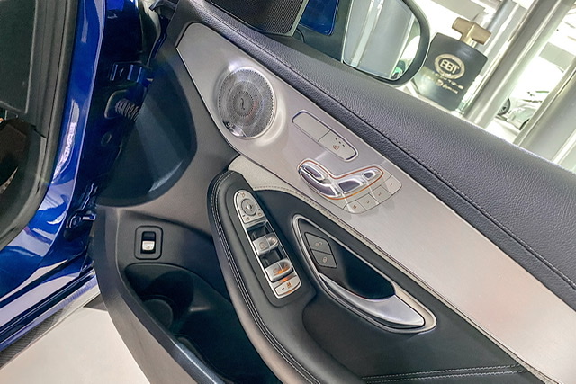 Mercedes-AMG C63 S 