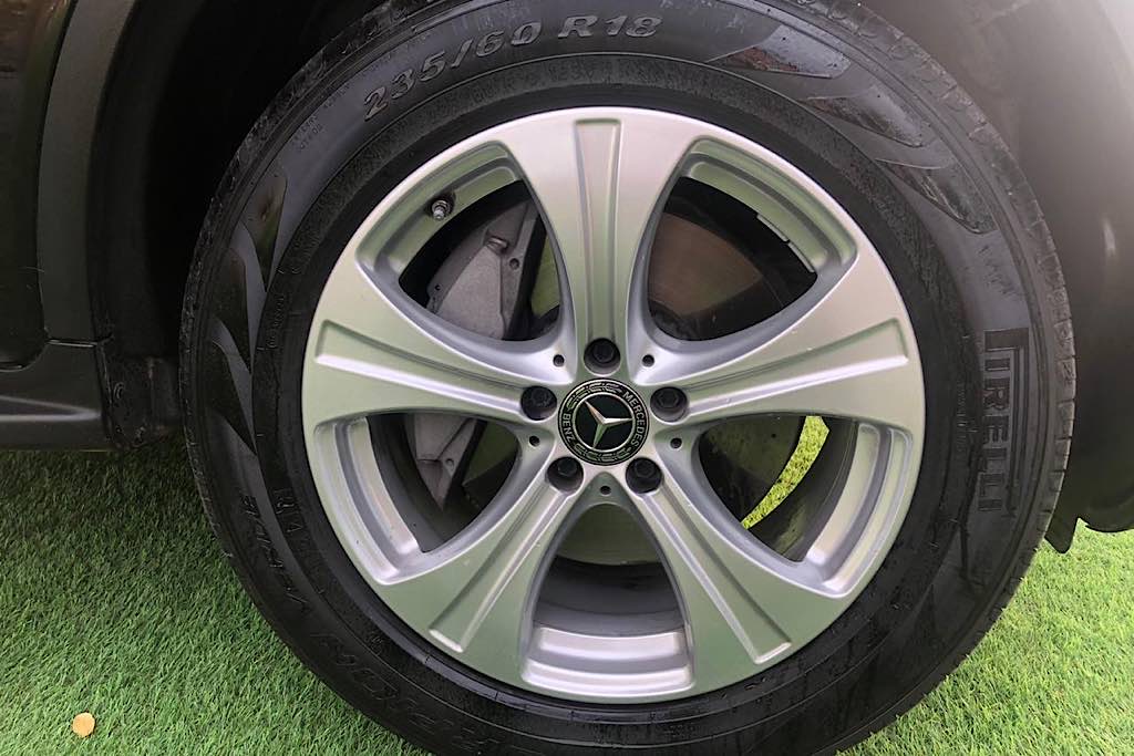 Mercedes-Benz GLC 220 D 4MATIC