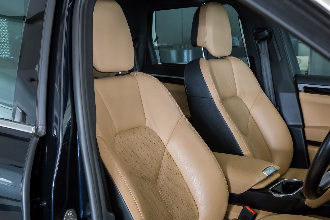 2015 Used Porsche Cayenne Diesel