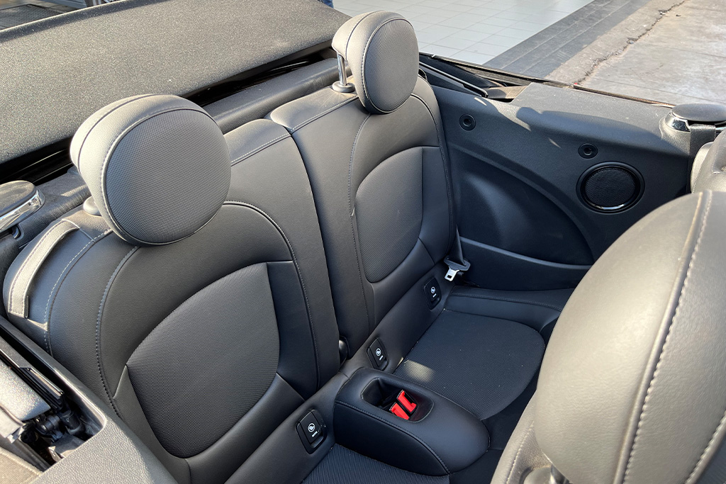 Mini Cooper S Convertible