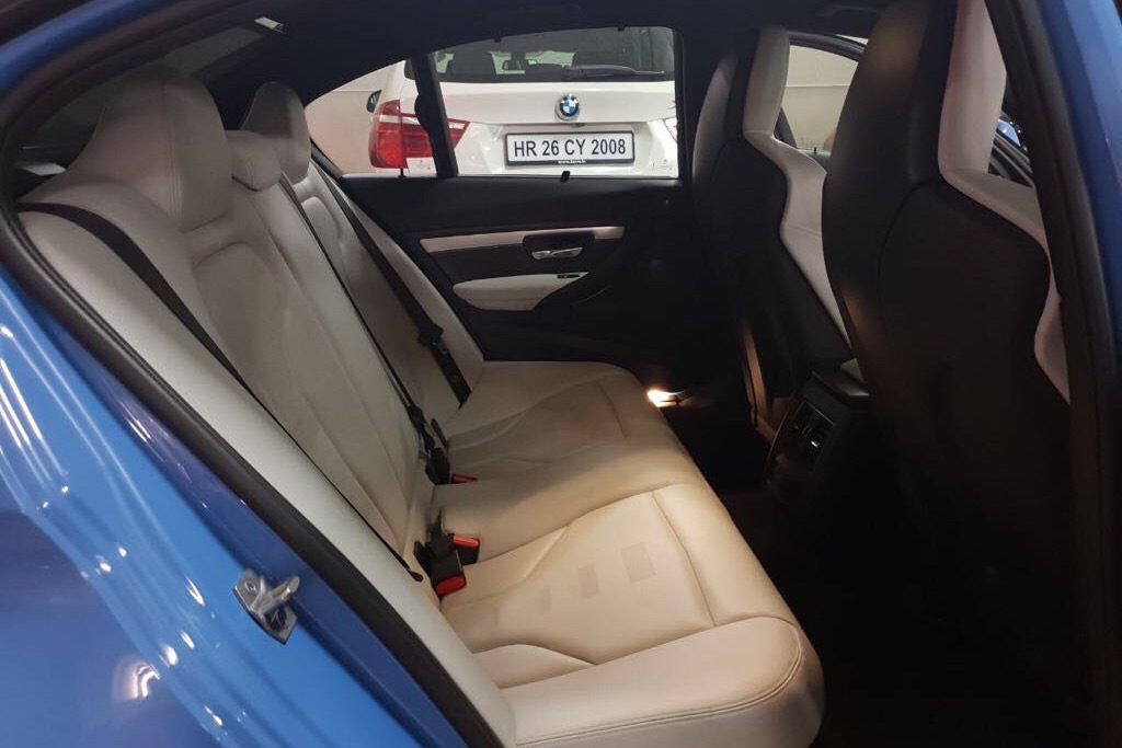 2015 Used BMW M3