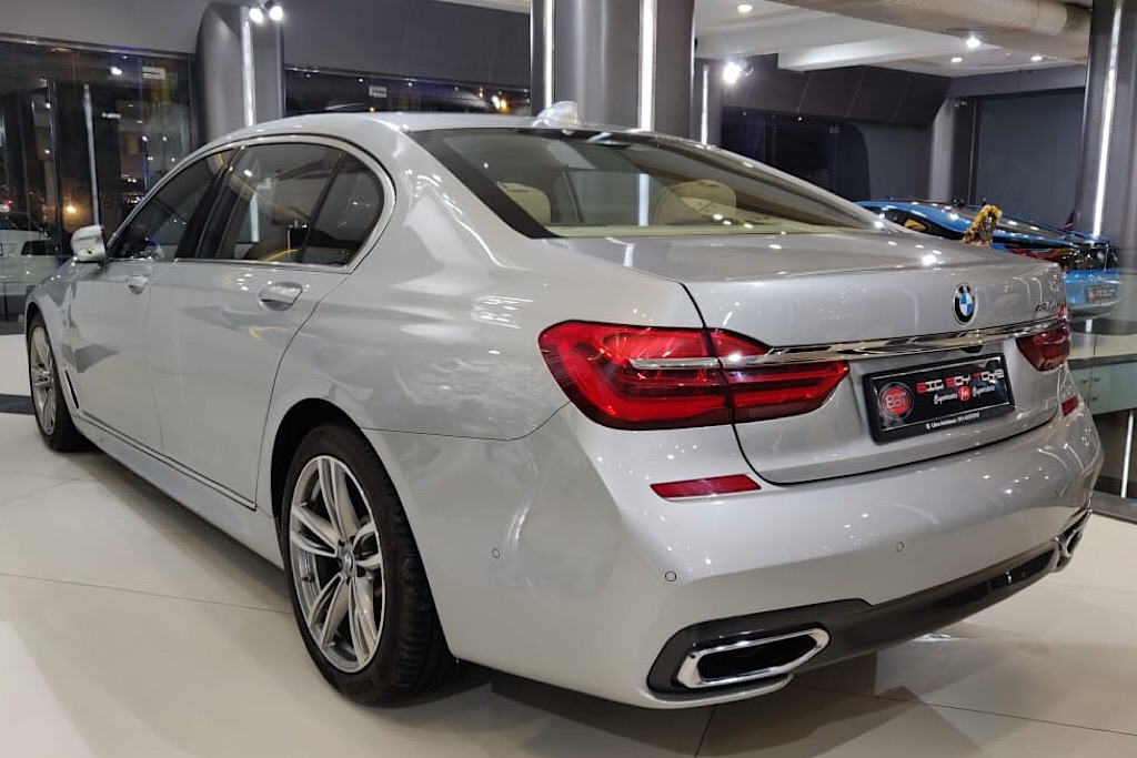2017 Used BMW 730 Ld M-Sport