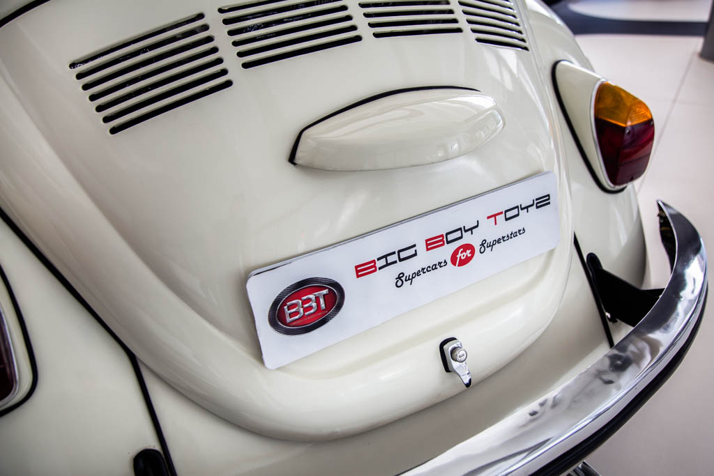 Volkswagen Beetle