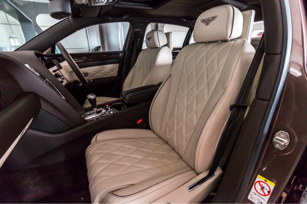 2015 Used Bentley Flying Spur V8