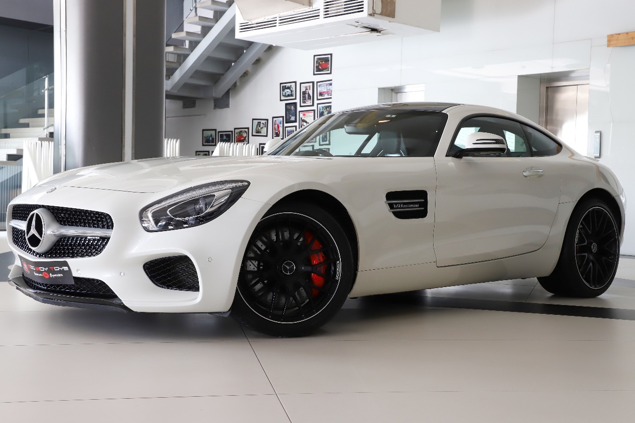 2016 Used Mercedes-AMG GT S 