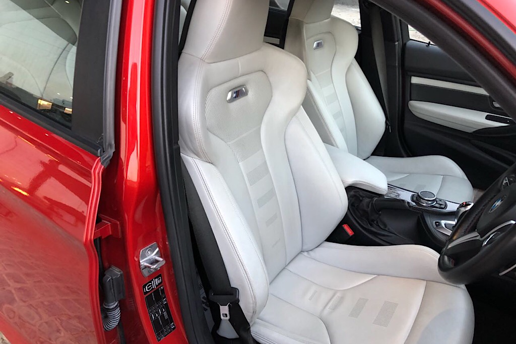 2018 Used Bmw M3 For In India 4600 Km Driven Big Boy Toyz - Bmw M3 E46 Leather Seat Covers 2018 Used Bmw M3 For In India 4600 Km Driven Big Boy Toyz - Bmw M3 E46 Leather Seat Covers