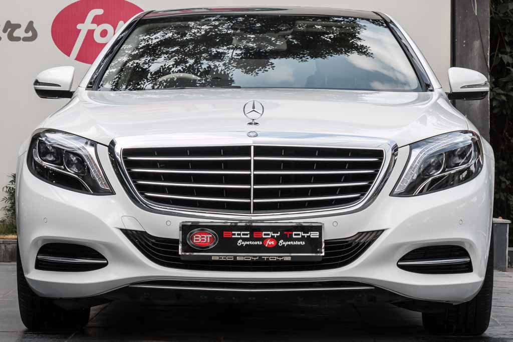 2014 Used Mercedes Benz S350d