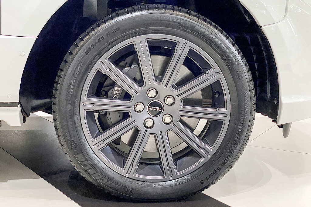 2011 Used Range Rover Vogue