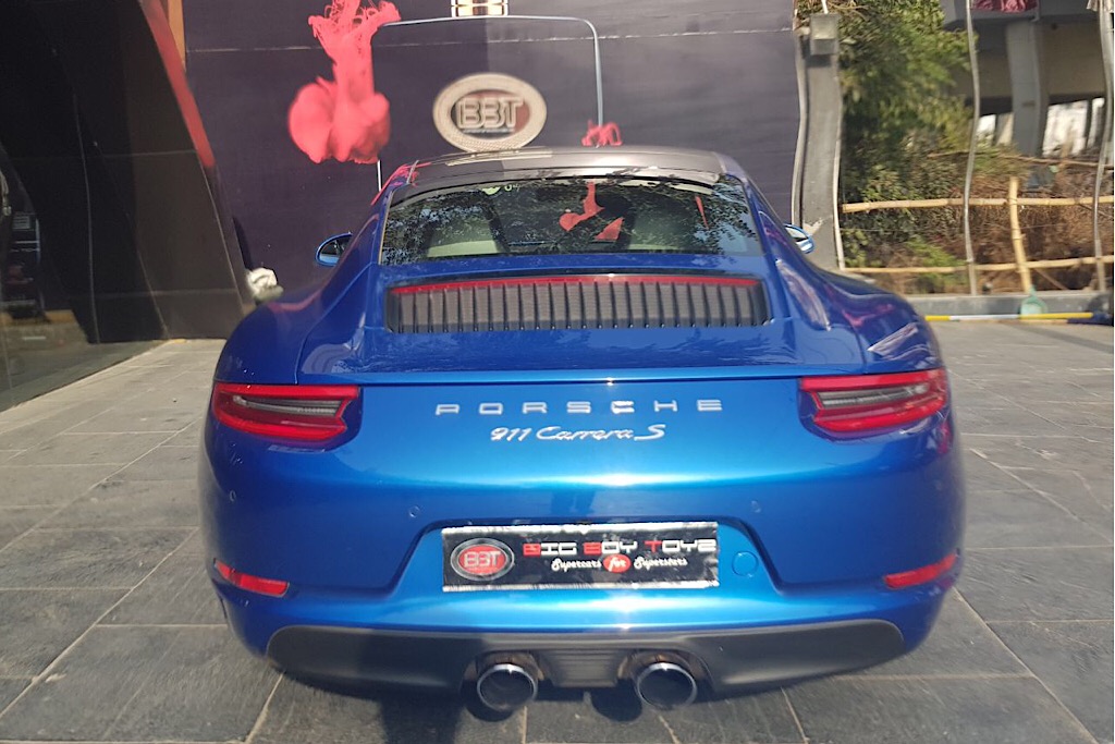 2017 Used Porsche 991.2 Carrera S
