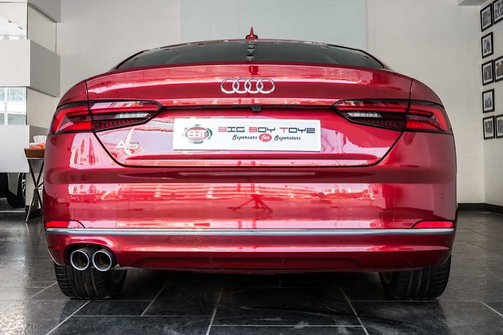 2017 Audi A5 Sportback