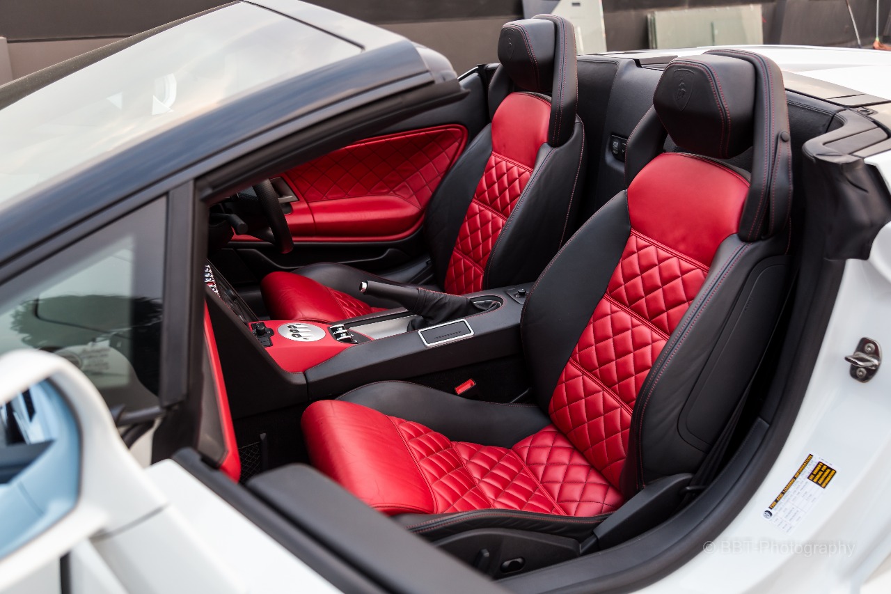 2011 Used Lamborghini Gallardo LP 560-4 Spyder