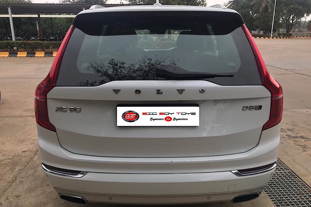 2017 Used Volvo XC90 Inscription