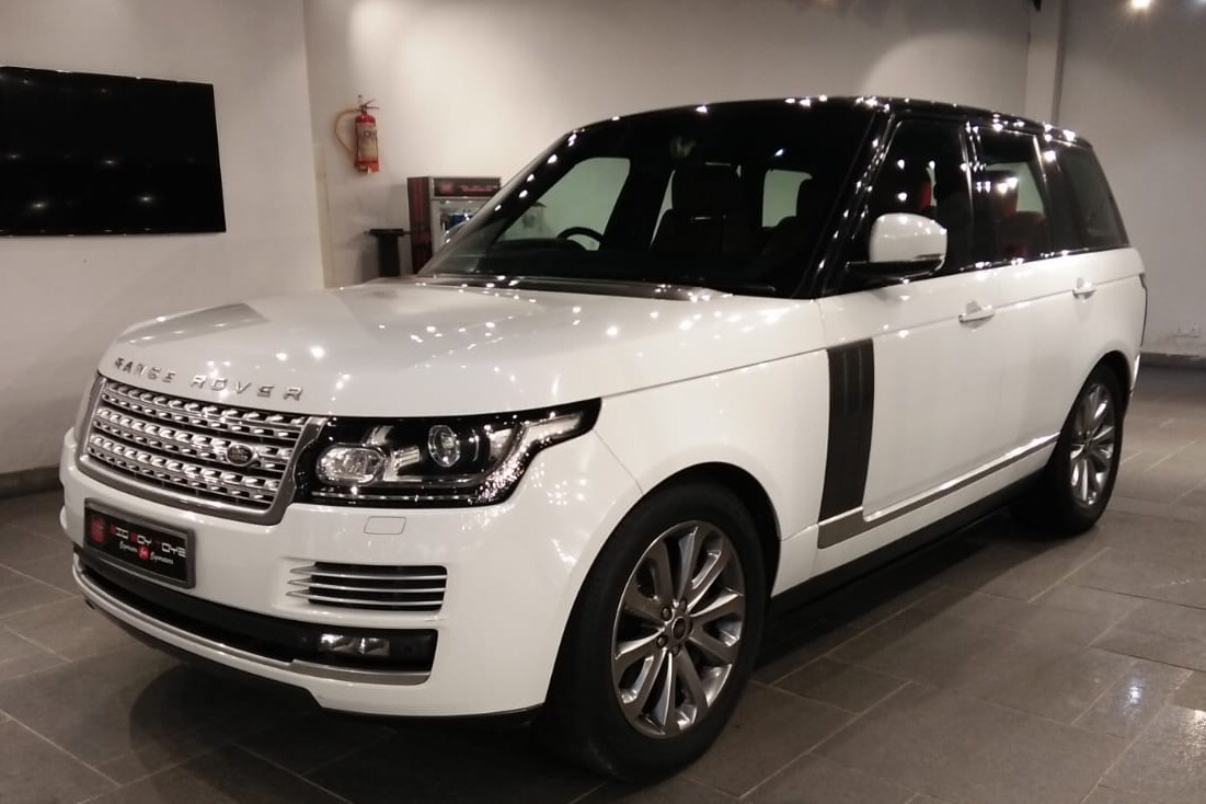 2013 Used Range Rover Vogue Autobiography