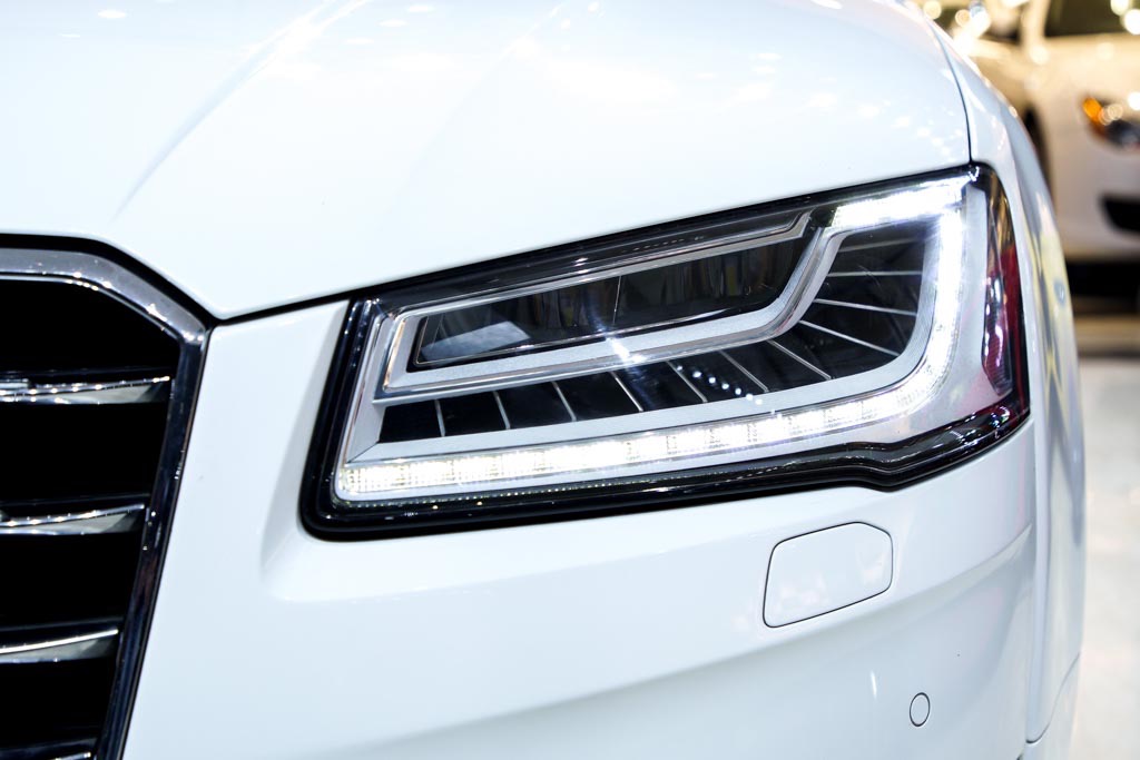 Audi A8 L 50 TDI