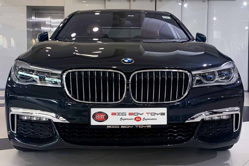 BMW 730LD MSPORT