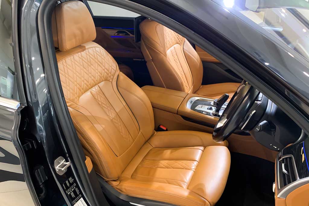 BMW 730LD MSPORT