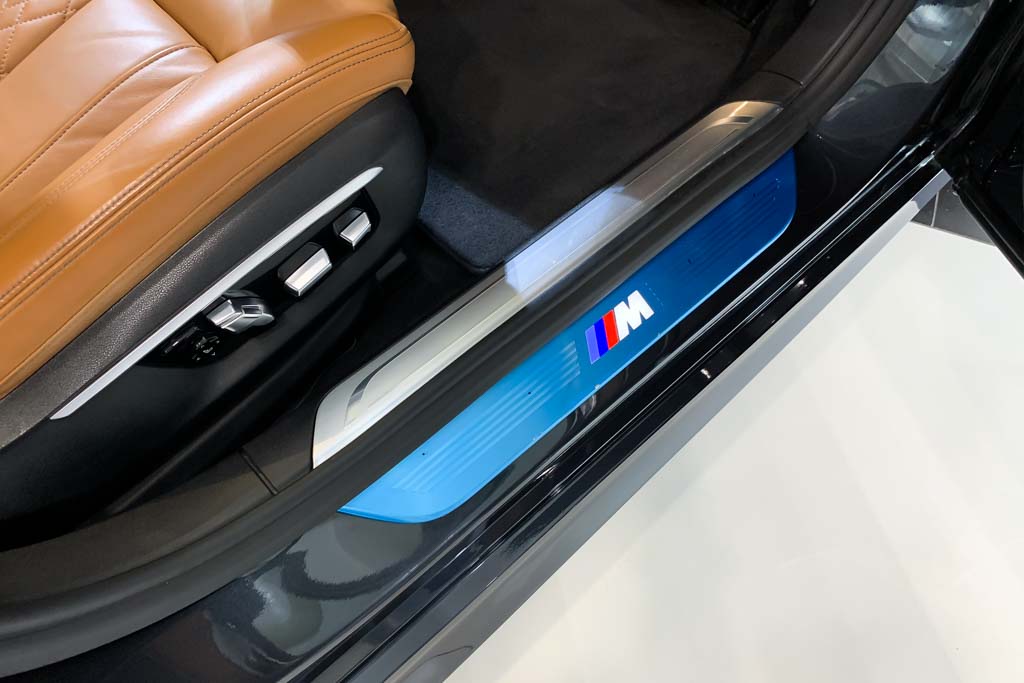 BMW 730LD MSPORT