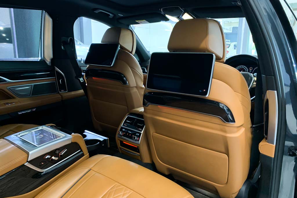 BMW 730LD MSPORT