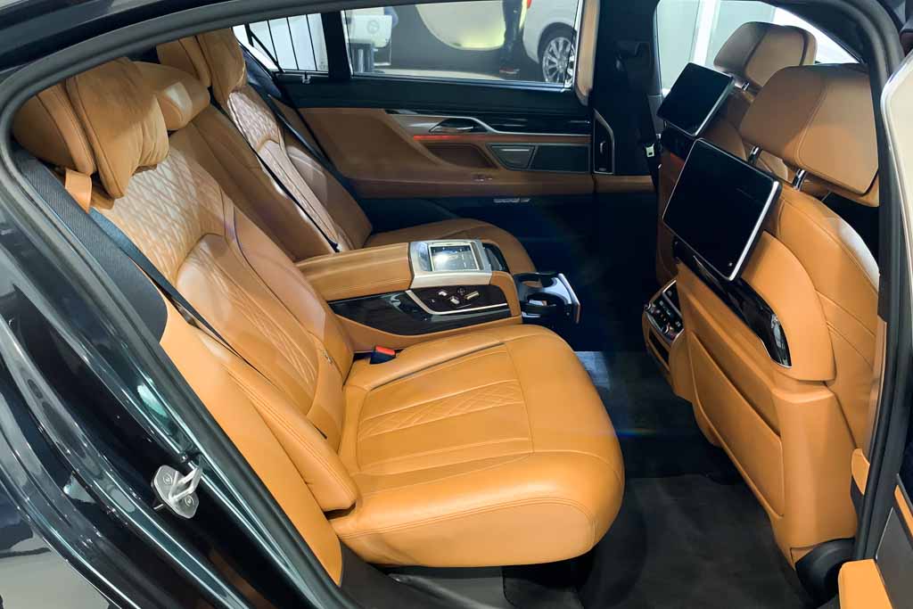 BMW 730LD MSPORT