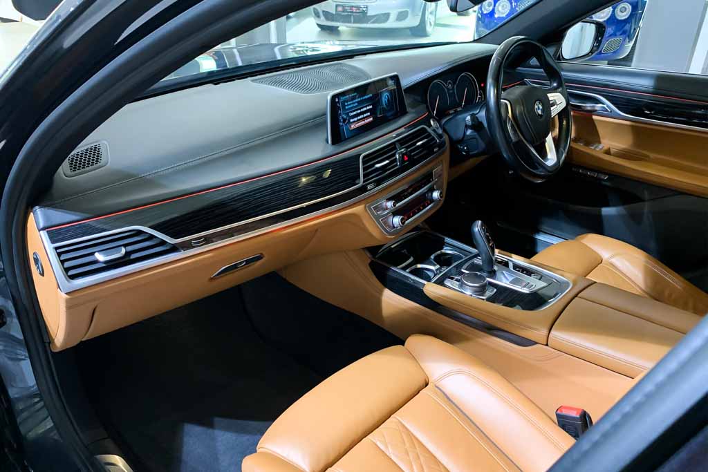 BMW 730LD MSPORT