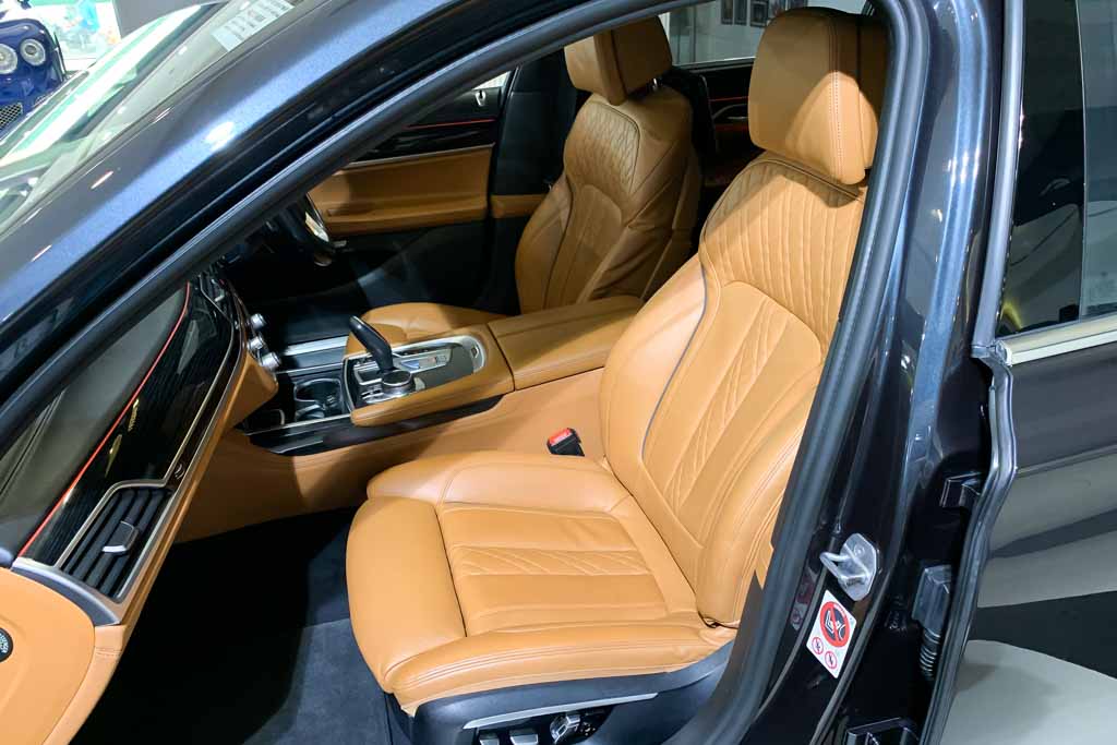 BMW 730LD MSPORT