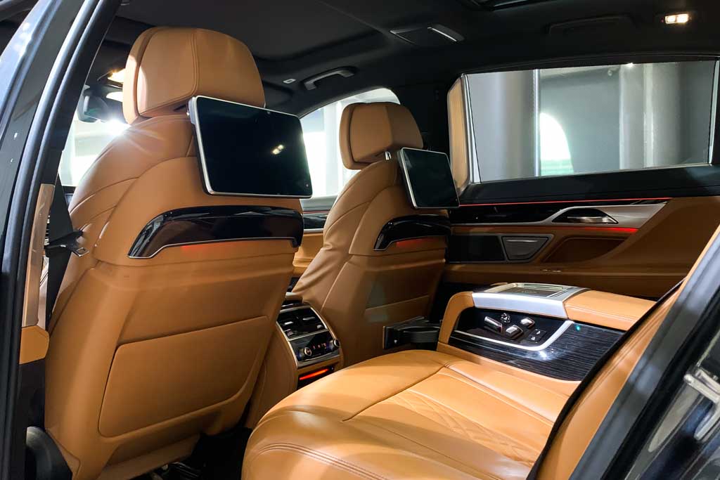 BMW 730LD MSPORT