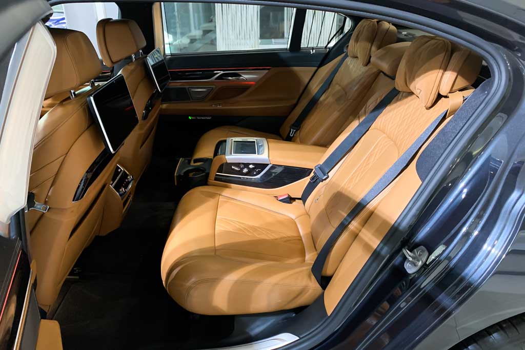 BMW 730LD MSPORT