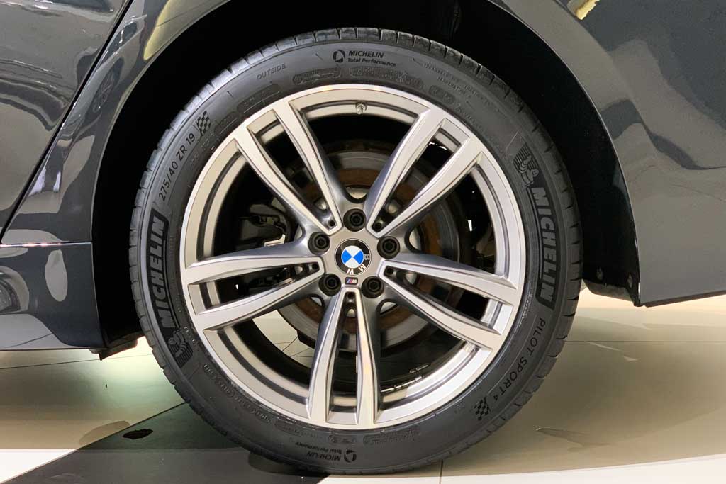 BMW 730LD MSPORT