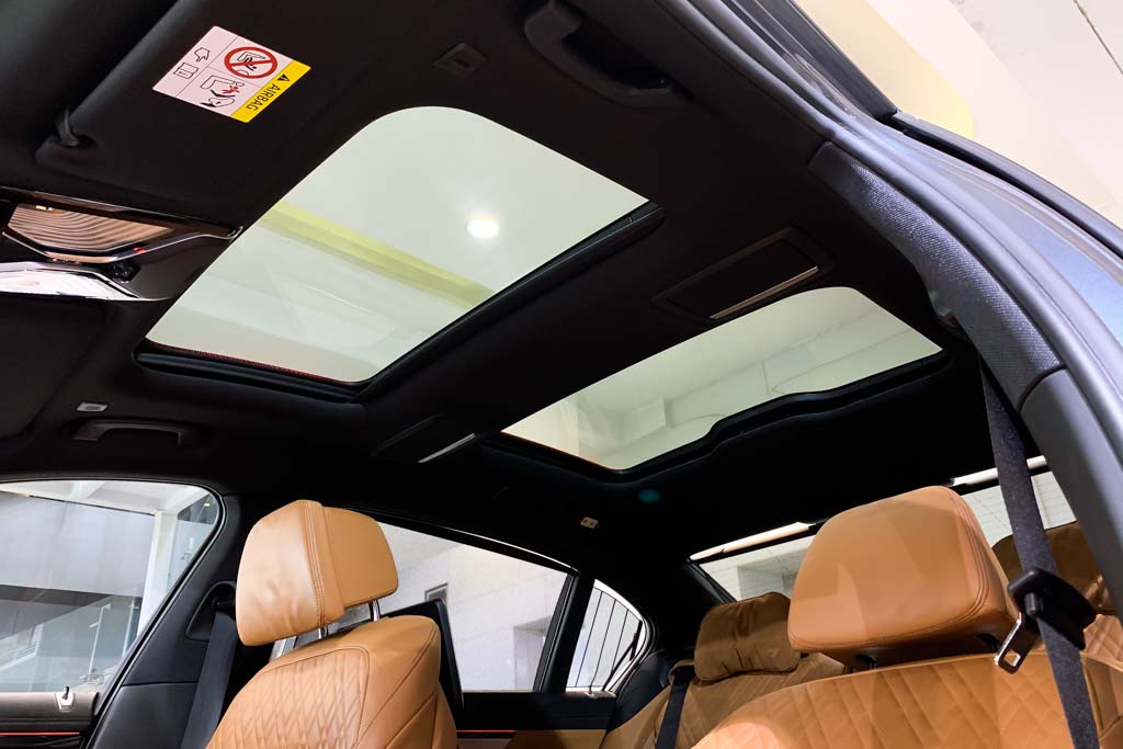 BMW 730LD MSPORT