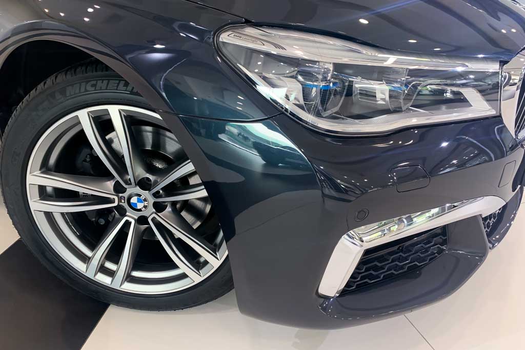 BMW 730LD MSPORT