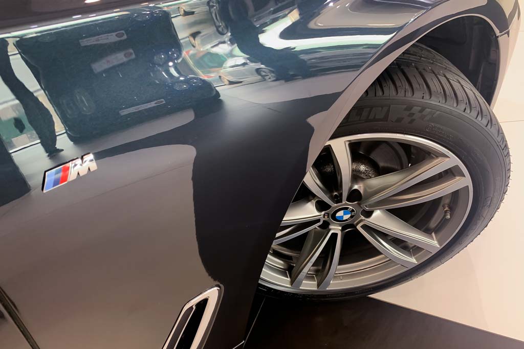 BMW 730LD MSPORT