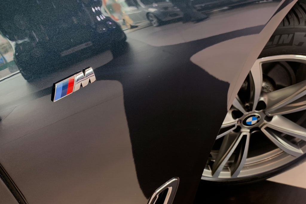 BMW 730LD MSPORT