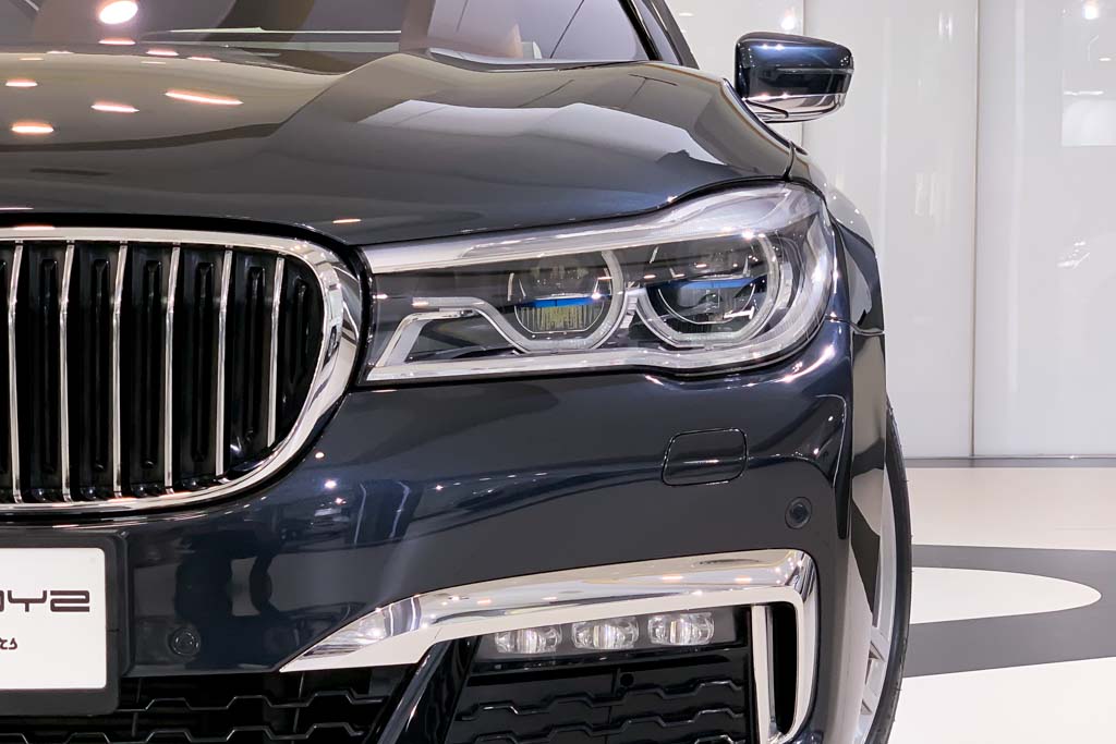 BMW 730LD MSPORT