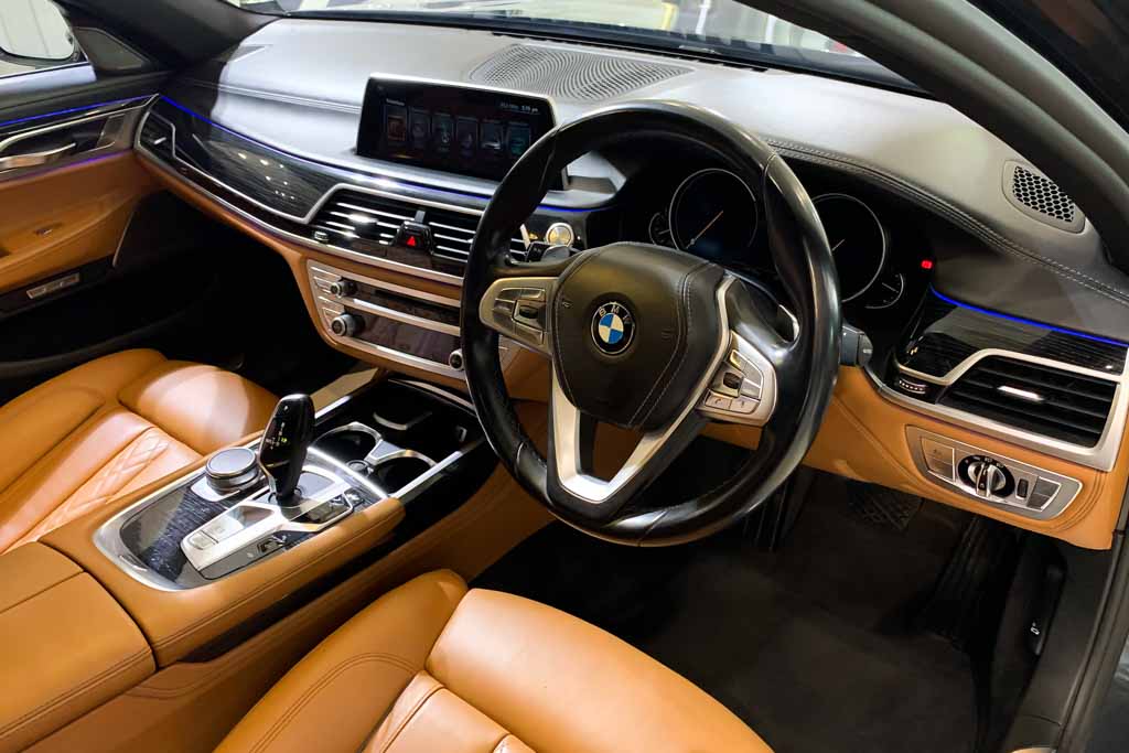 BMW 730LD MSPORT