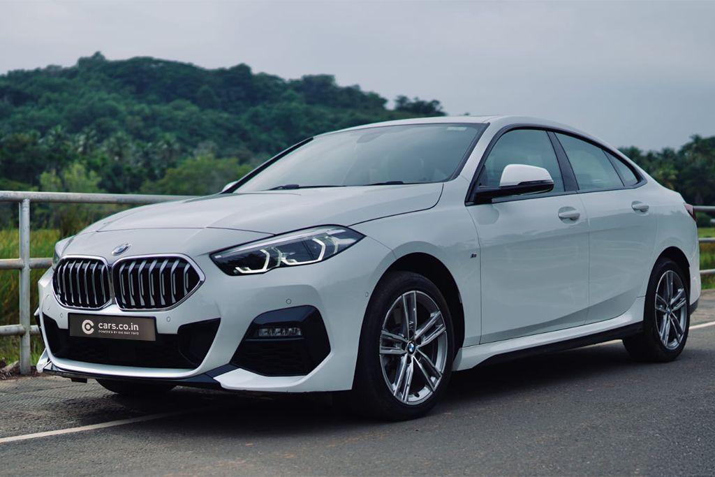 BMW 220d GRAN COUPE M SPORT