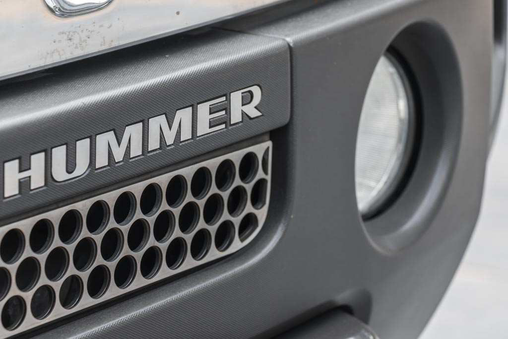 2007 Used Hummer H3