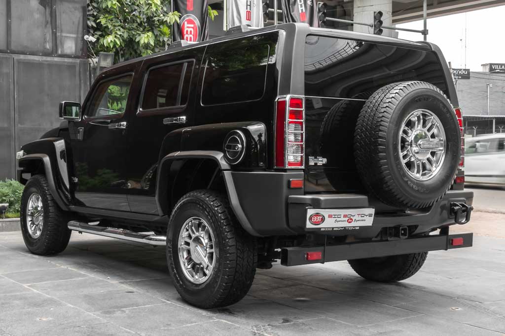 2007 Used Hummer H3