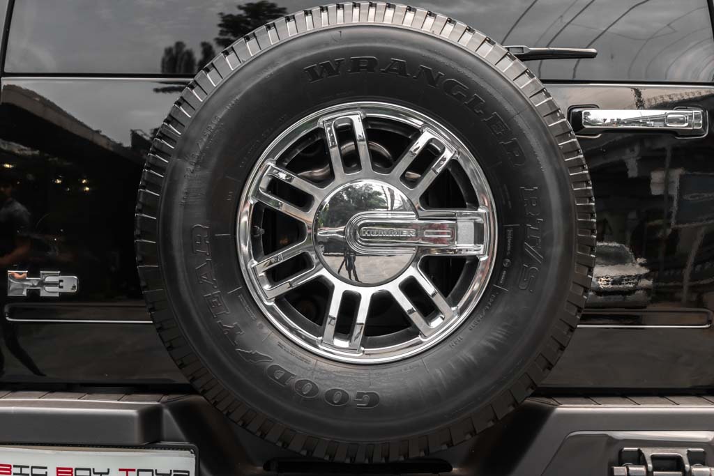 2007 Used Hummer H3