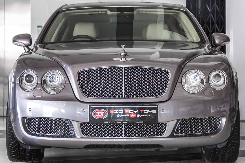 2008 Used Bentley Continental Flying Spur