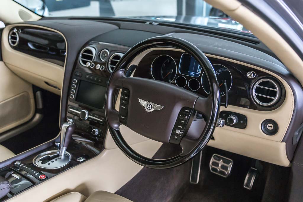 2008 Used Bentley Continental Flying Spur