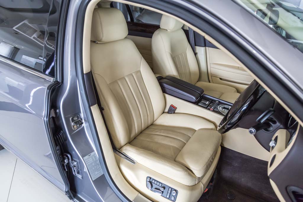 2008 Used Bentley Continental Flying Spur